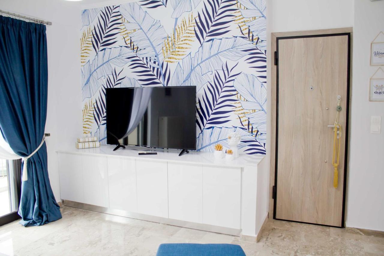 Ermis Mini Suite # 3 Chalkida Exterior foto