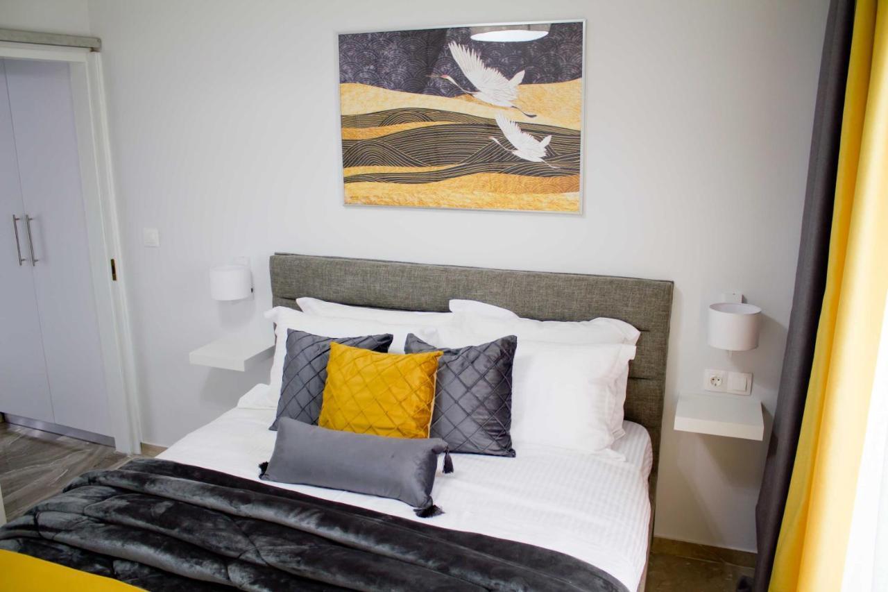 Ermis Mini Suite # 3 Chalkida Exterior foto