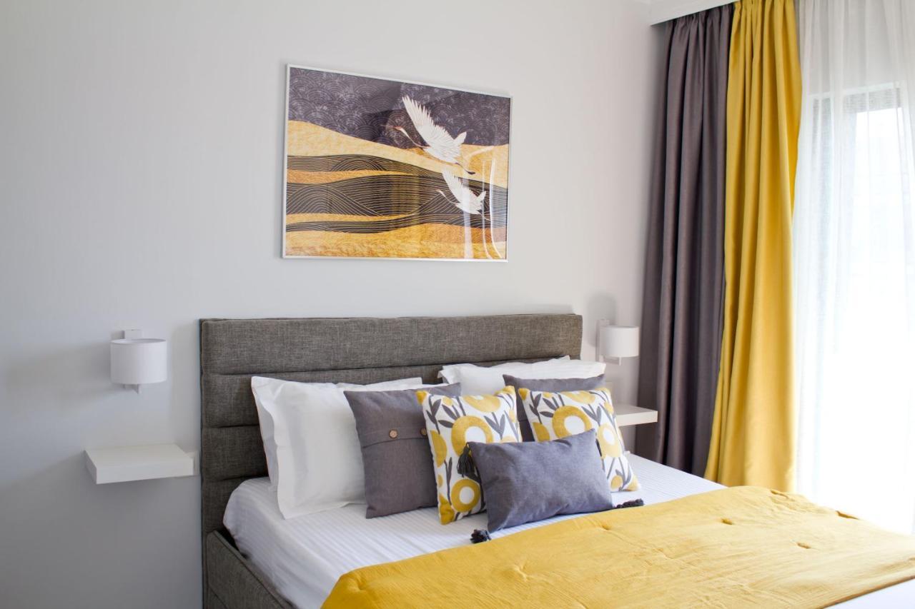 Ermis Mini Suite # 3 Chalkida Exterior foto