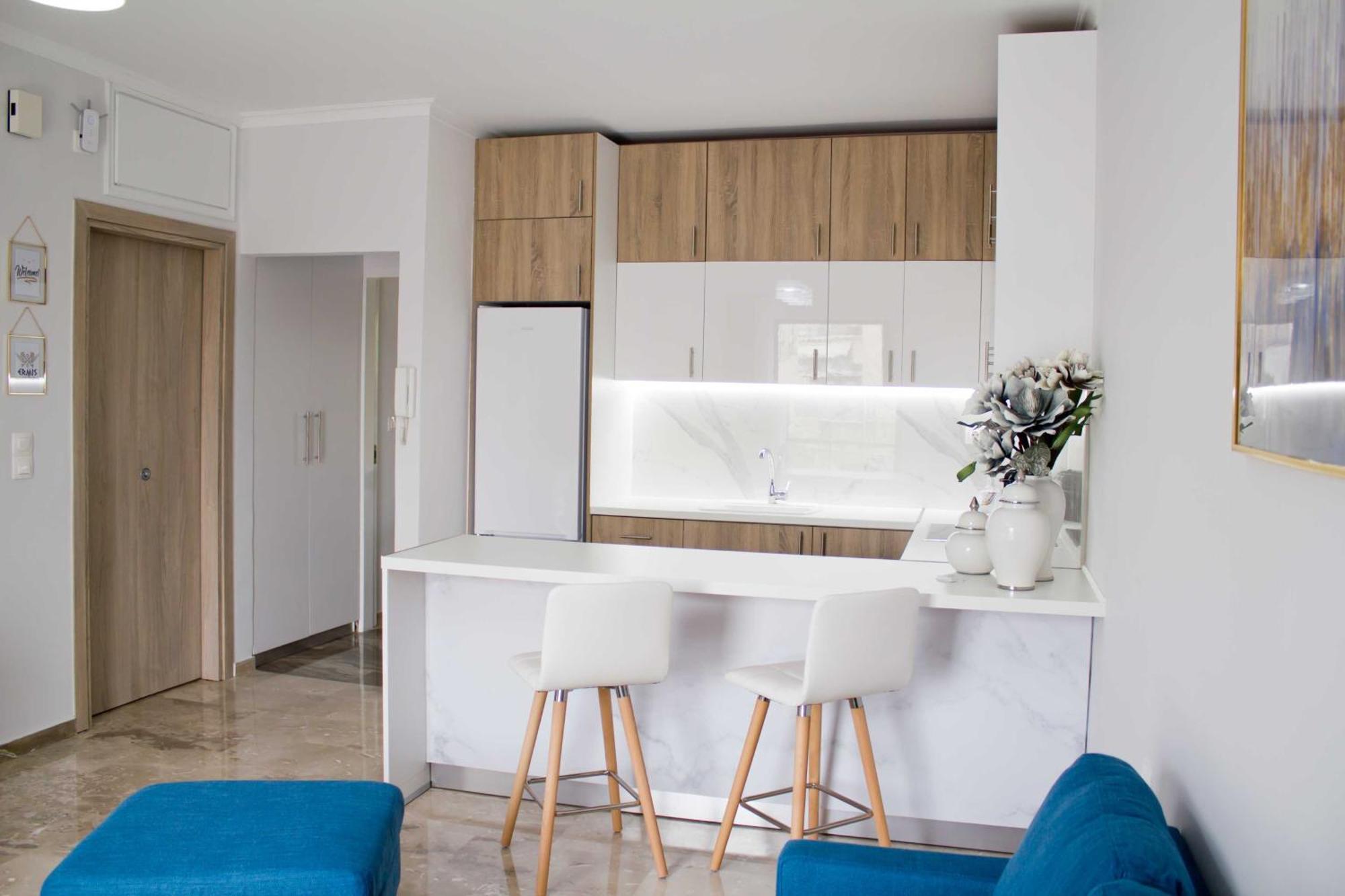 Ermis Mini Suite # 3 Chalkida Exterior foto