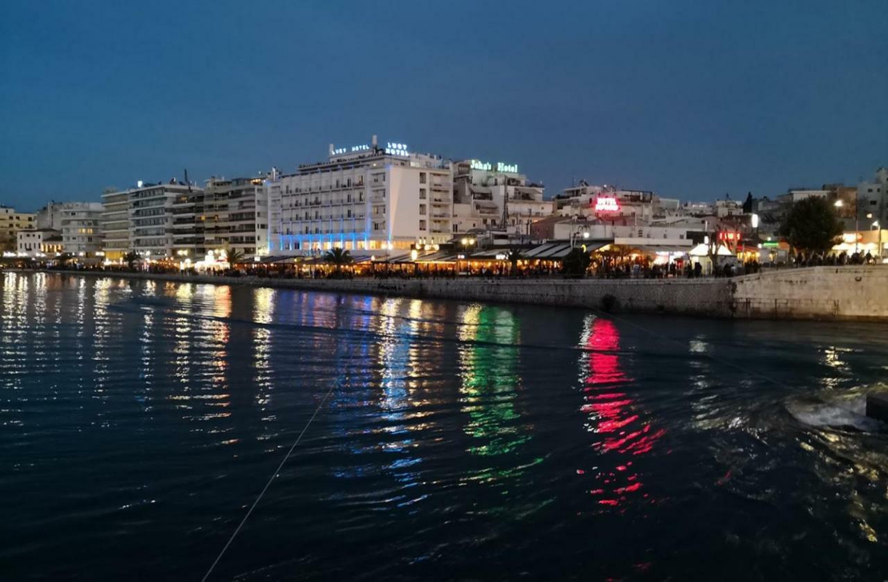 Ermis Mini Suite # 3 Chalkida Exterior foto