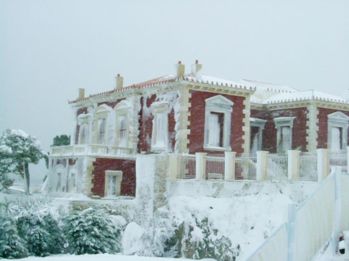 Ermis Mini Suite # 3 Chalkida Exterior foto